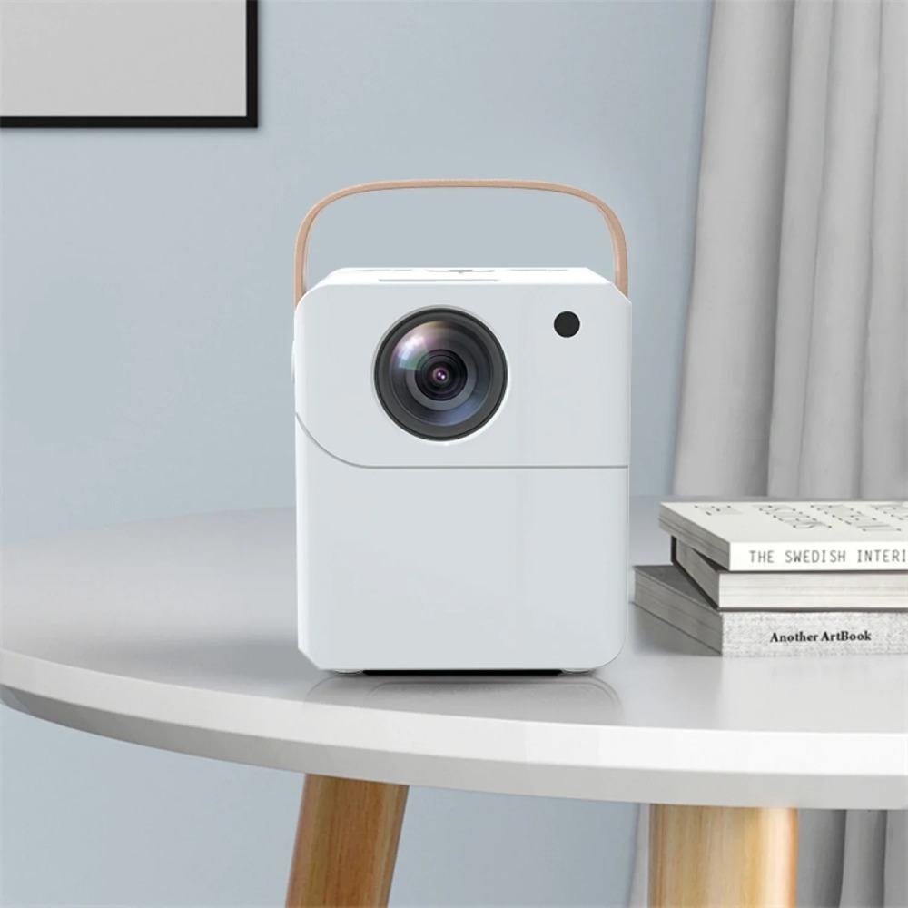 Portable Smart 4K Projector Mi - Home Cinema Usa บทวิจารณ์และราคา