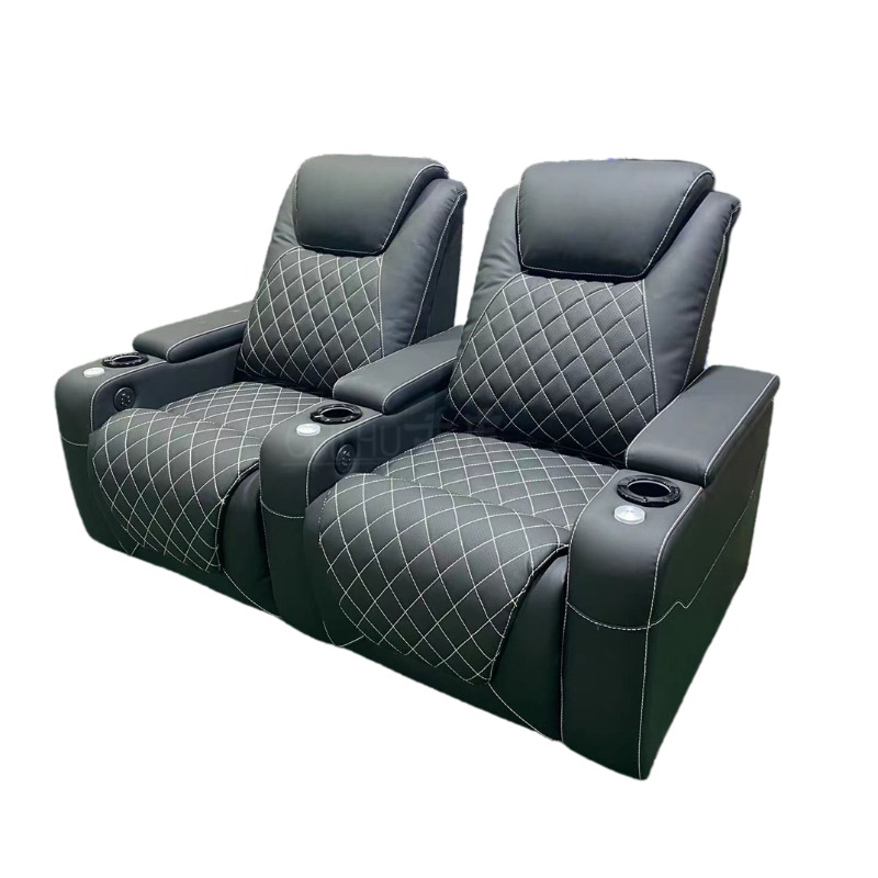 Home Designed Villa Movie Thea - Home Cinema Recliner Chairs บทวิจารณ์และราคา