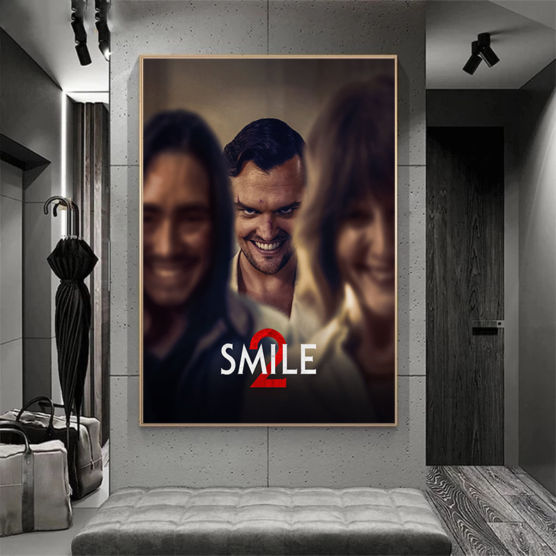 America Horror Movies Smile 2  - Home Cinema Ultimea บทวิจารณ์และราคา