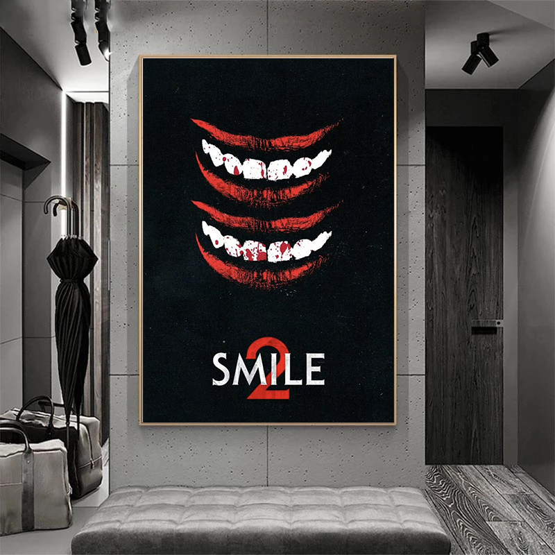 America Horror Movies Smile 2  - Home Cinema Ultimea บทวิจารณ์และราคา