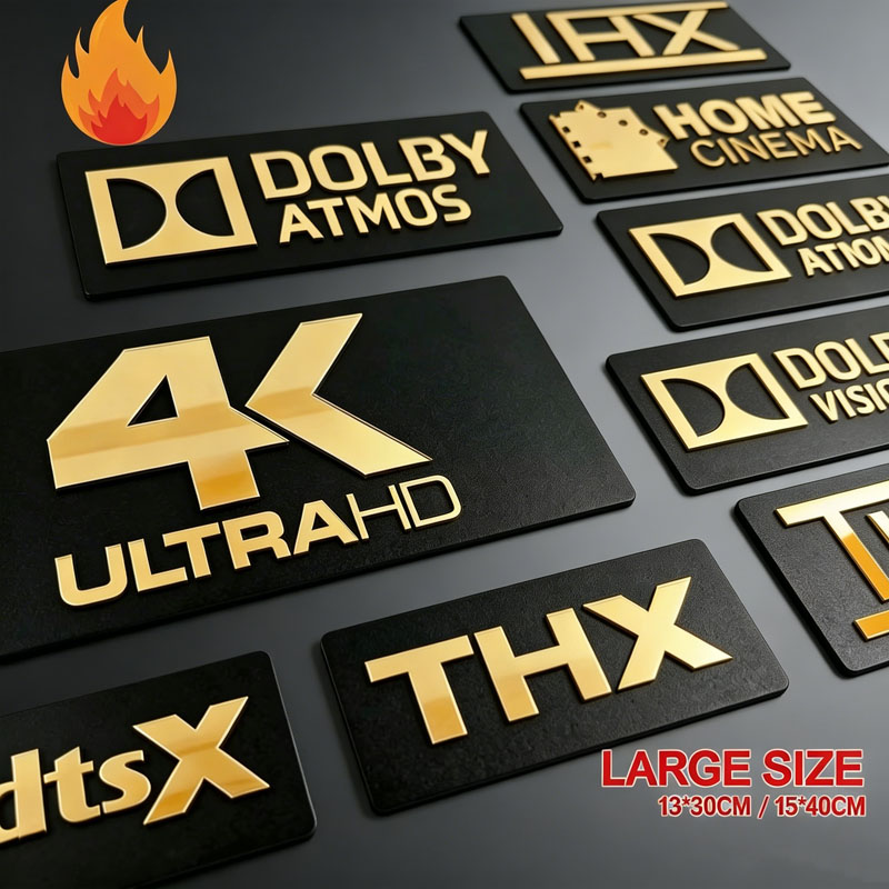 Gold Mirror 3D Home Cinema Sig - Home Cinema Atmos บทวิจารณ์และราคา